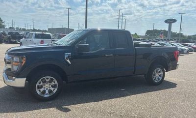 2023 Ford F-150 SuperCab