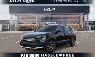 2025 Kia Niro