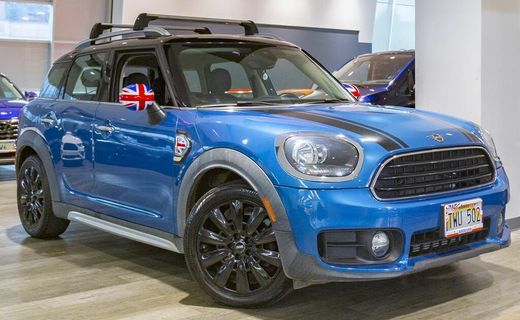 2019 Mini Countryman Cooper