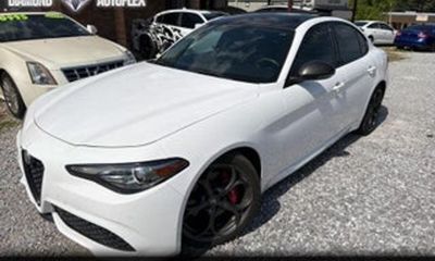 2019 Alfa Romeo Giulia 952 TI