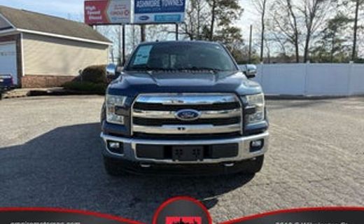 2014 Ford F-150 XL