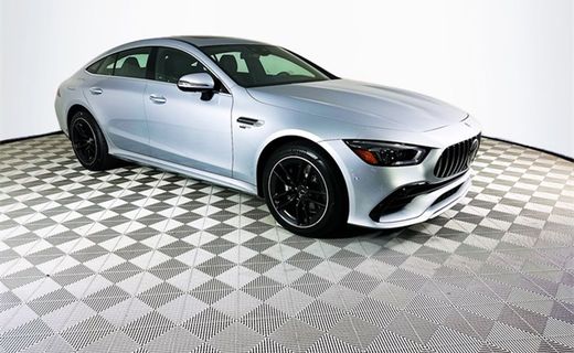 2023 Mercedes-Benz AMG GT GT43