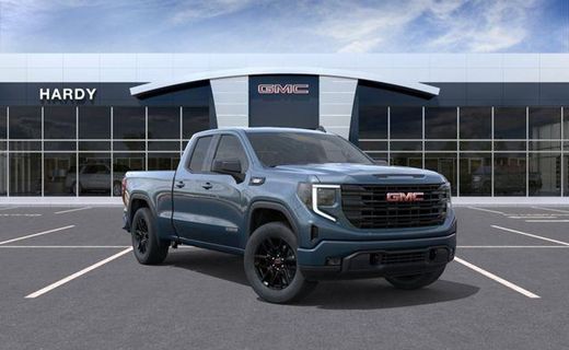 2026 GMC Sierra Elevation