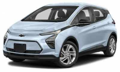 2023 Chevrolet Bolt EV 2LT