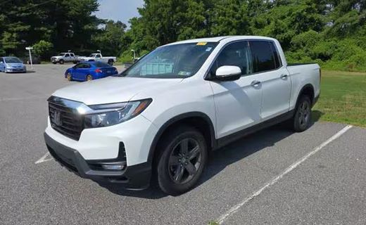 2023 Honda Ridgeline