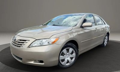 2007 Toyota Camry LE