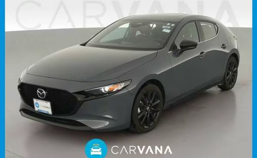 2024 Mazda MAZDA3 Preferred Package