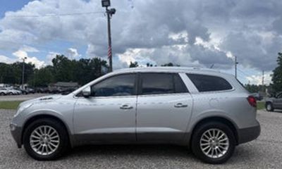2011 Buick Enclave CXL
