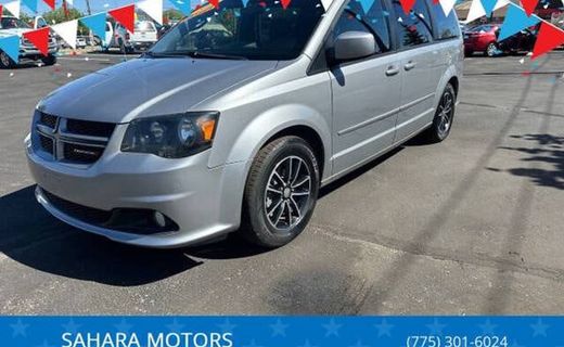 2015 Dodge Grand Caravan