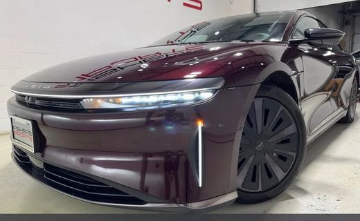 2024 Lucid AIR Touring