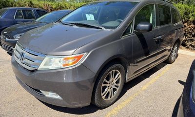 2012 Honda Odyssey EX