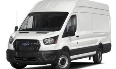 2026 Ford Transit High Roof