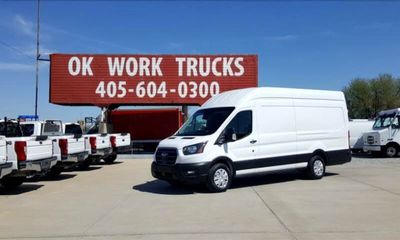 2022 Ford Transit 350 High Roof