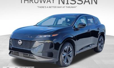 2026 Nissan Murano SV