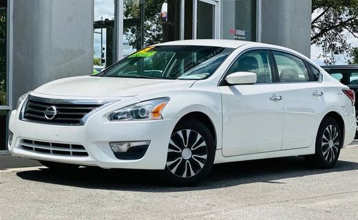 2015 Nissan Altima 2 5
