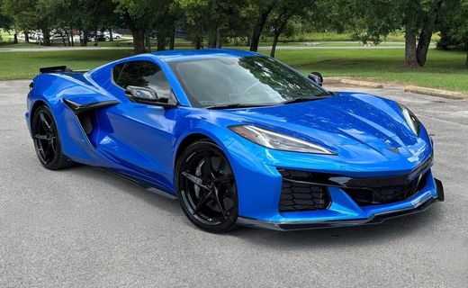 2025 Chevrolet Corvette Premium 3LZ