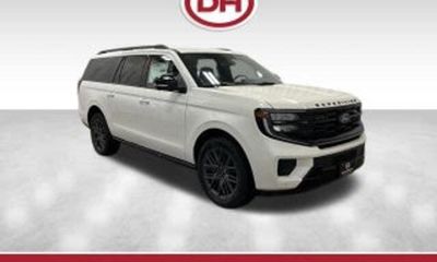 2027 Ford Expedition Tremor
