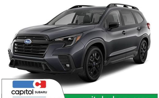2024 Subaru Ascent Onyxl