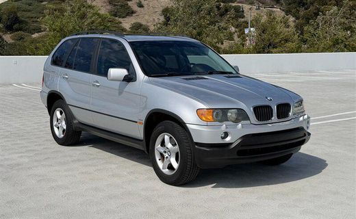 2003 BMW X5 3 0I