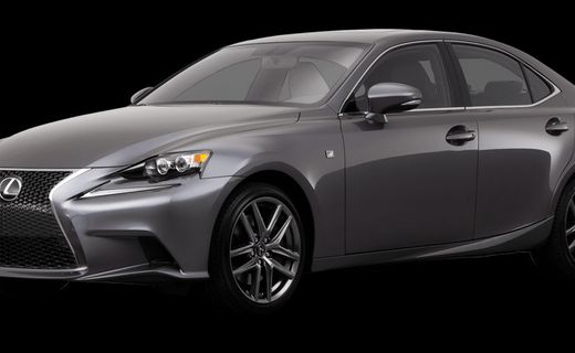 2014 Lexus IS 350