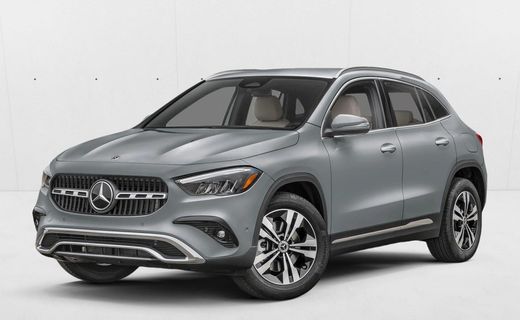 2026 Mercedes-Benz GLA-Class GLA250 4MATIC