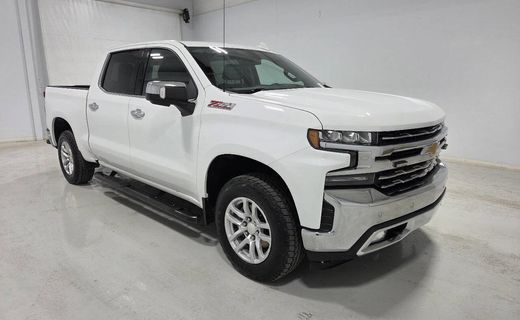 2020 Chevrolet Silverado LTZ