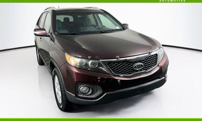2013 Kia Sorento