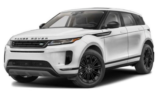 2026 Land Rover Range Evoque S