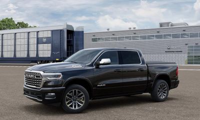 2026 Ram 1500 Limited