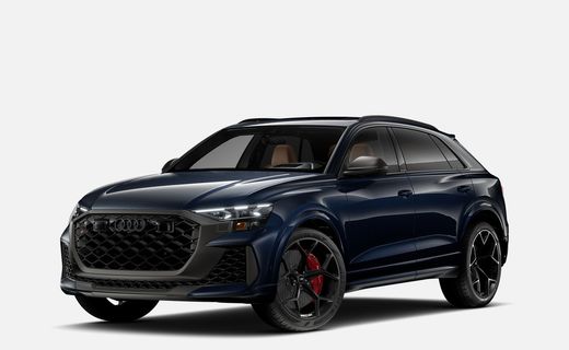 2026 Audi RS Q8 Quattro