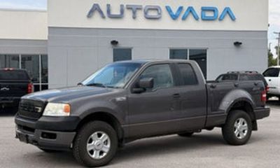 2005 Chevrolet Silverado 1500 Z71 Four