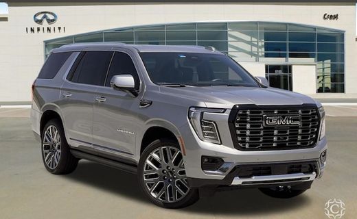 2025 GMC Yukon Denali Ultimate
