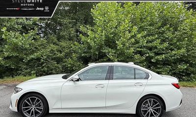 2019 BMW 330I xDrive
