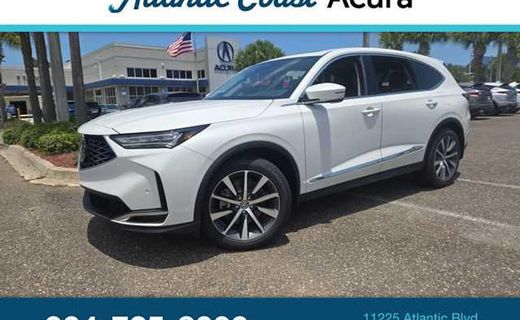 2026 Acura MDX