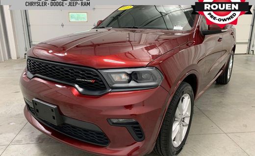 2022 Dodge Durango GT