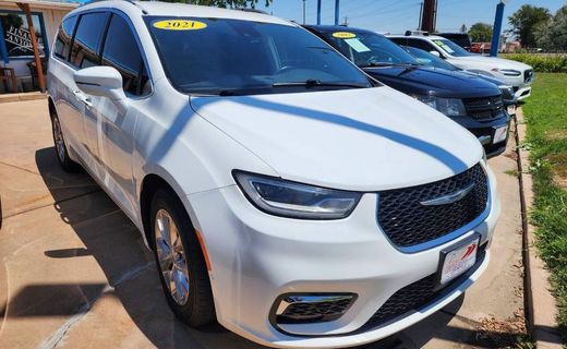 2021 Chrysler Pacifica Touring L