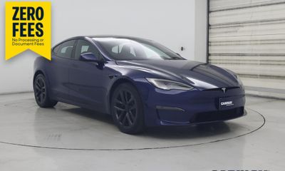 2022 Tesla Model S