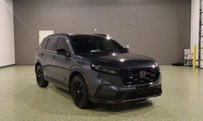 2023 Honda CR-V Sport