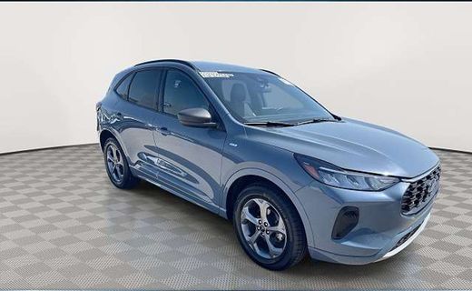 2023 Ford Escape ST Line