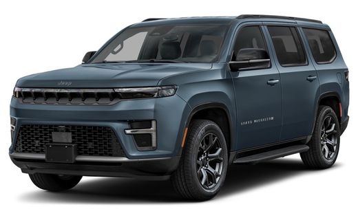 2026 Jeep Grand Wagoneer Base