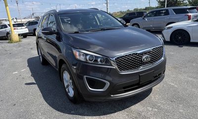 2018 Kia Sorento