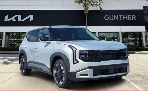 2027 Kia Seltos EX