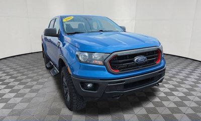 2021 Ford Ranger XLT