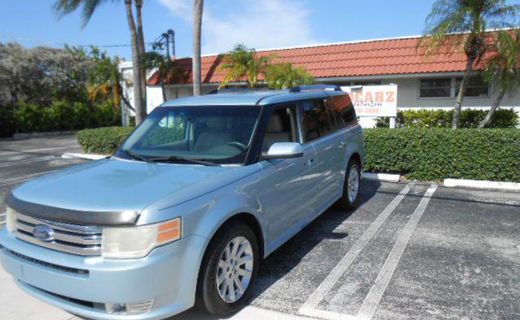 2009 Ford Flex SEL