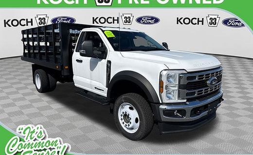 2024 Ford F-550 CAB Super Duty