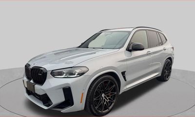 2023 BMW X3 M Competition