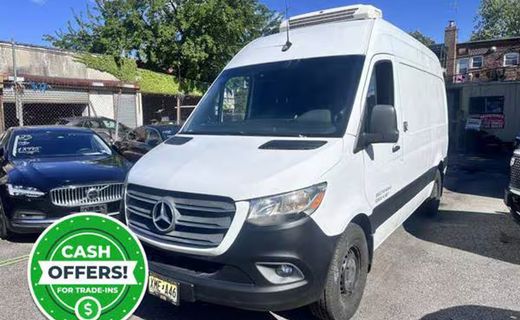 2022 Mercedes-Benz Sprinter 907