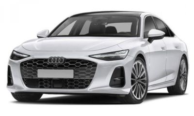 2026 Audi A6 Quattro Premium Plus