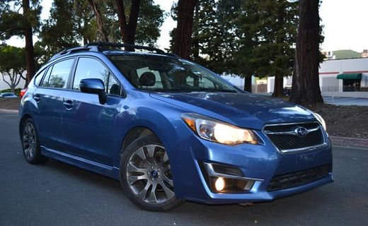2015 Subaru Impreza Sport