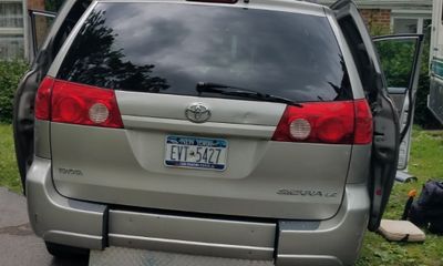 2009 Toyota Sienna LE